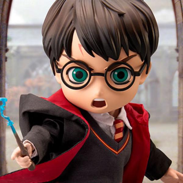 HARRY POTTER Action Figure by Beast Kingdom
