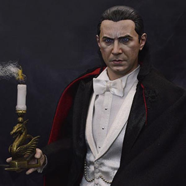 Bela Lugosi as Dracula Sixth Scale Figure by Infinite Statue