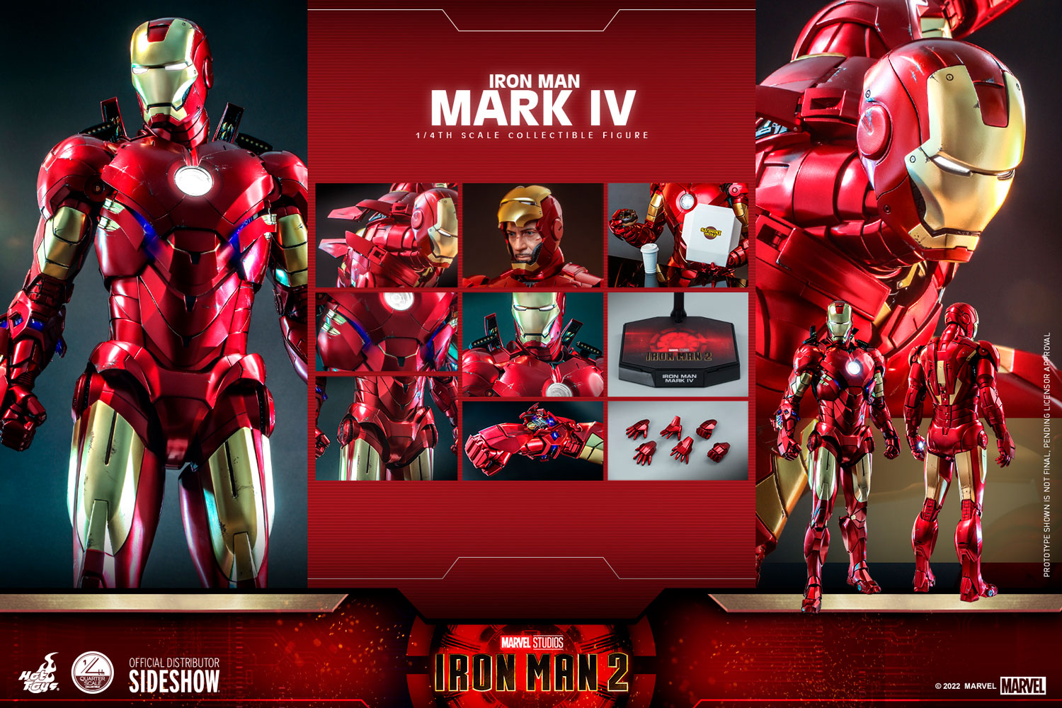 mark iv hot toys