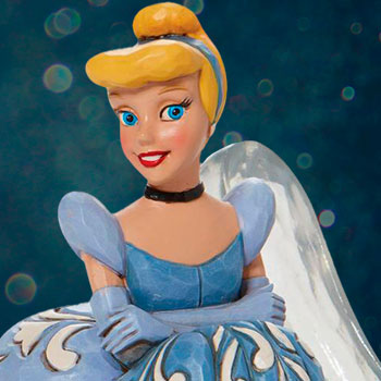 The Glass Slipper: Deconstructing Cinderella's Magical Accessory • Empty  Mirror