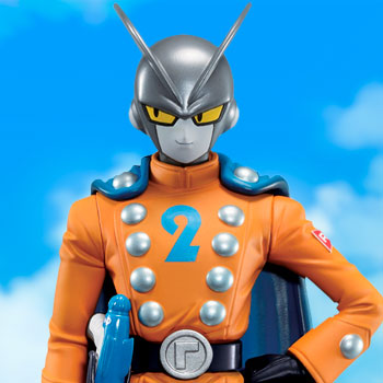Dragon Ball Super: Super Hero Ichibansho Gamma 2 Statue