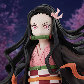 Gals Series Demon Slayer: Kimetsu no Yaiba Nezuko Kamado