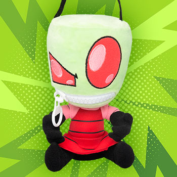 zim plush