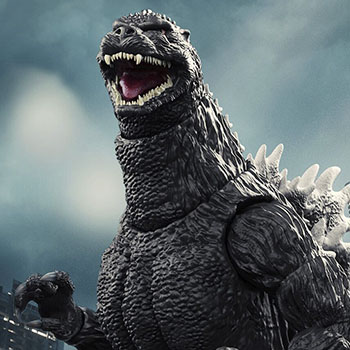 Godzilla ULTIMATES! Action Figure by Super 7 | Sideshow Collectibles