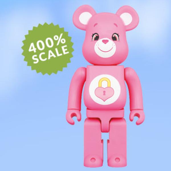 BE@RBRICK Cheer Bear Costume1000%ベアブリック