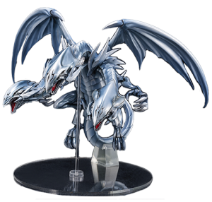 blue eyes white dragon action figure