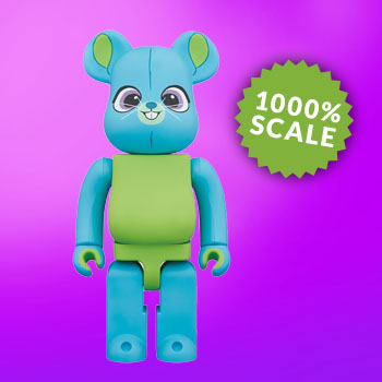 Be@rbrick Bunny 1000% Bearbrick by Medicom Toy | Sideshow Collectibles