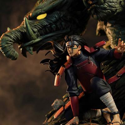 Hex Collectibles Hashirama POPPING OFF with their final production