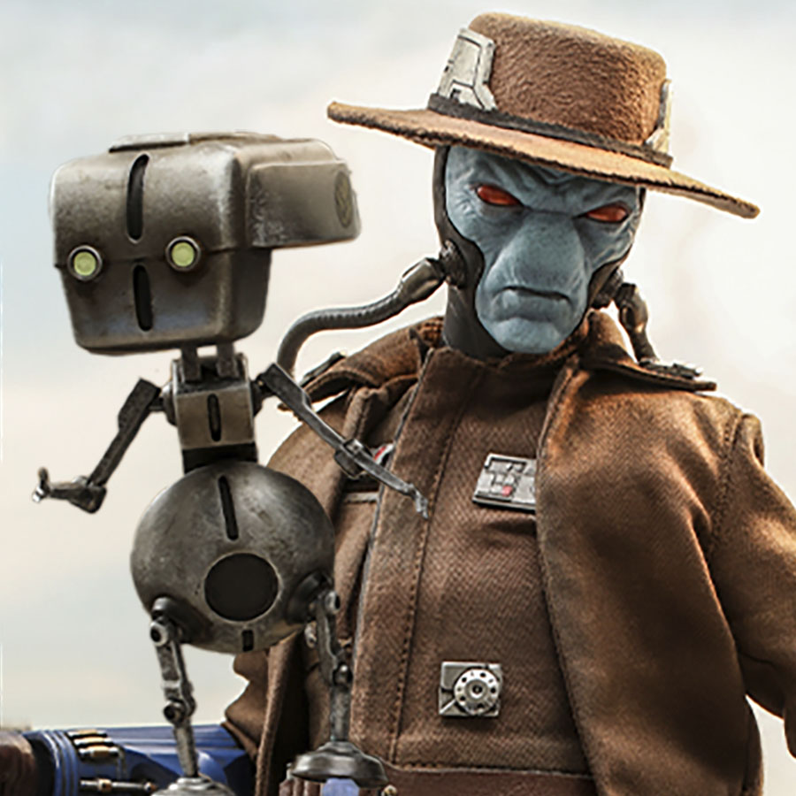 sideshow collectibles cad bane