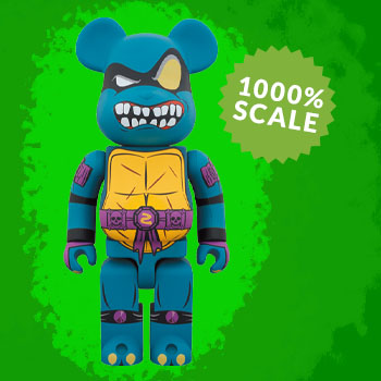 Be@rbrick Slash 1000% Bearbrick by Medicom Toy | Sideshow Collectibles
