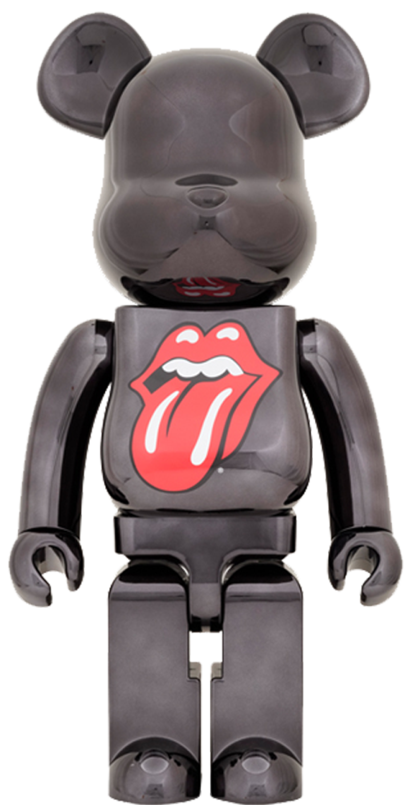 未開封 BE@RBRICK Rolling Stones 1000％