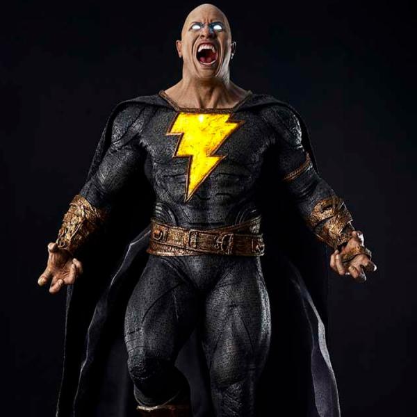 Black Adam (Champion Edition) 1:3 Scale Statue by Prime 1 Studio