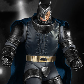 Armored Batman Action Figure by Beast Kingdom | Sideshow Collectibles