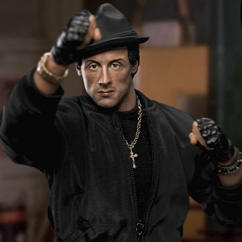 Rocky Balboa Sixth Scale Figure by Star Ace Toys | Sideshow Collectibles