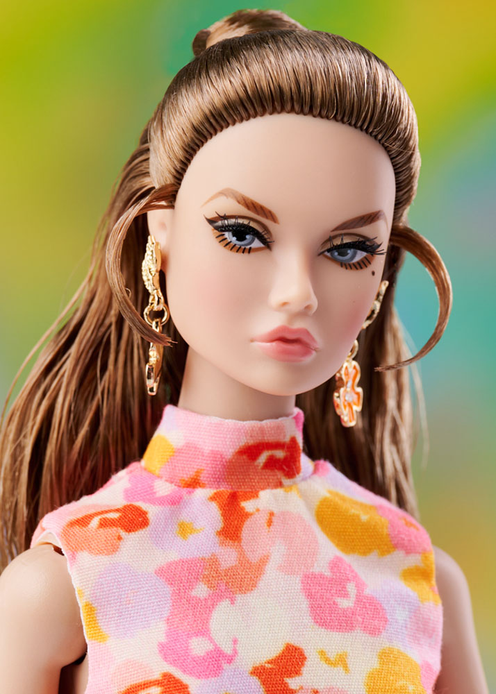 Brimming with Blossoms – Poppy Parker Dressed Doll by Integrity Toys