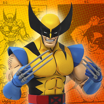 Wolverine Sixth Scale Figure by Mondo