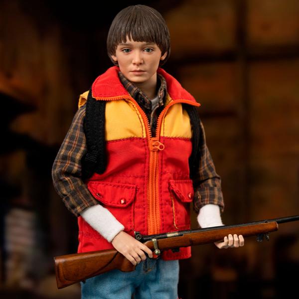 WILL BYERS Sixth Scale Figure by Threezero