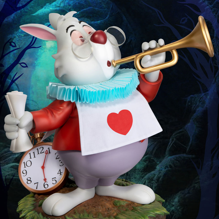 White Rabbit's Watch, Disney Wiki