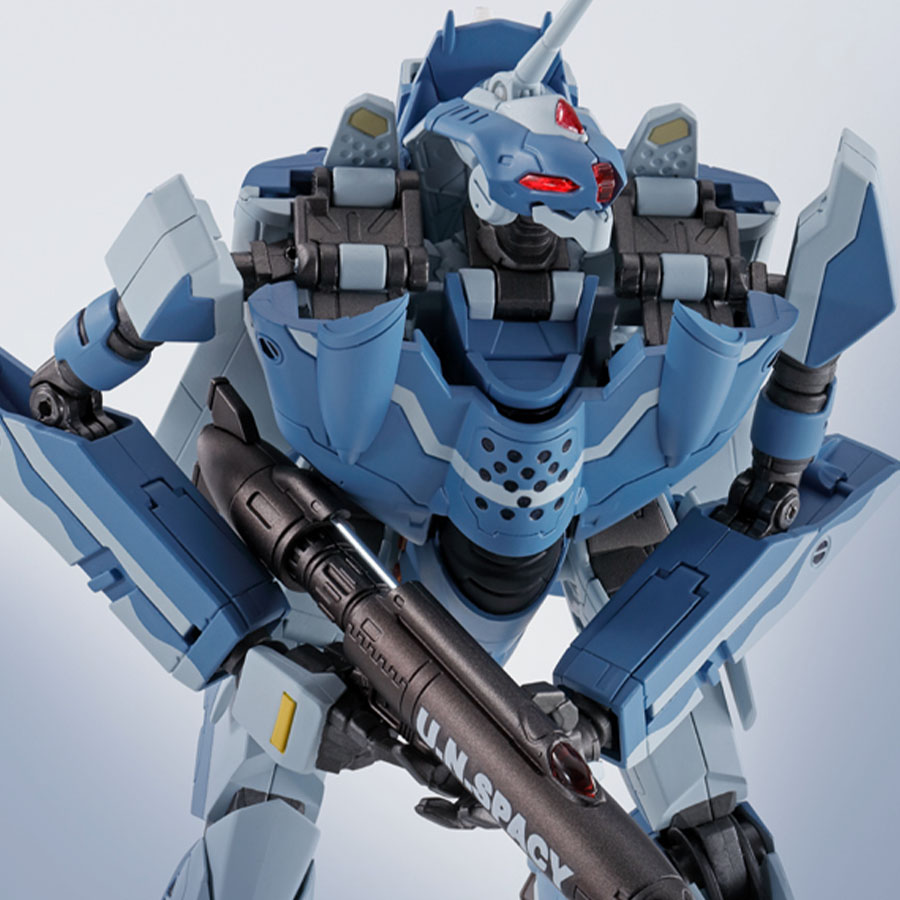 VF-0D Phoenix (Sin Kudo Use) Collectible Figure by Tamashii