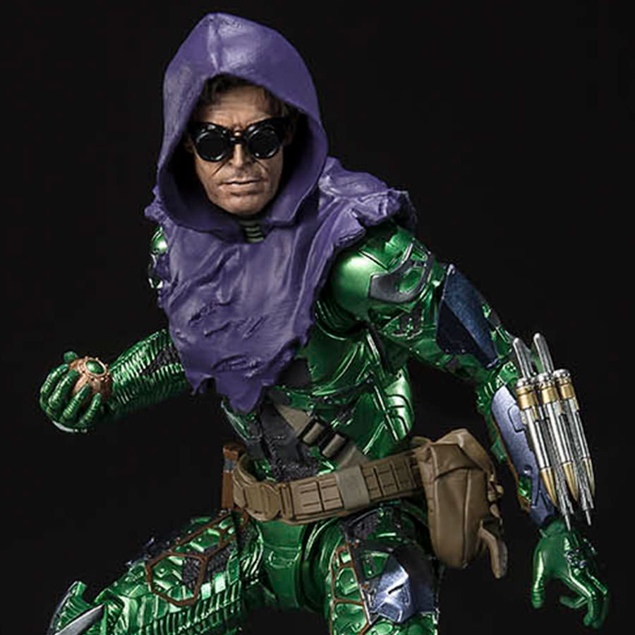 Green Goblin (Spider-Man: No Way Home) Collectible Figure by 