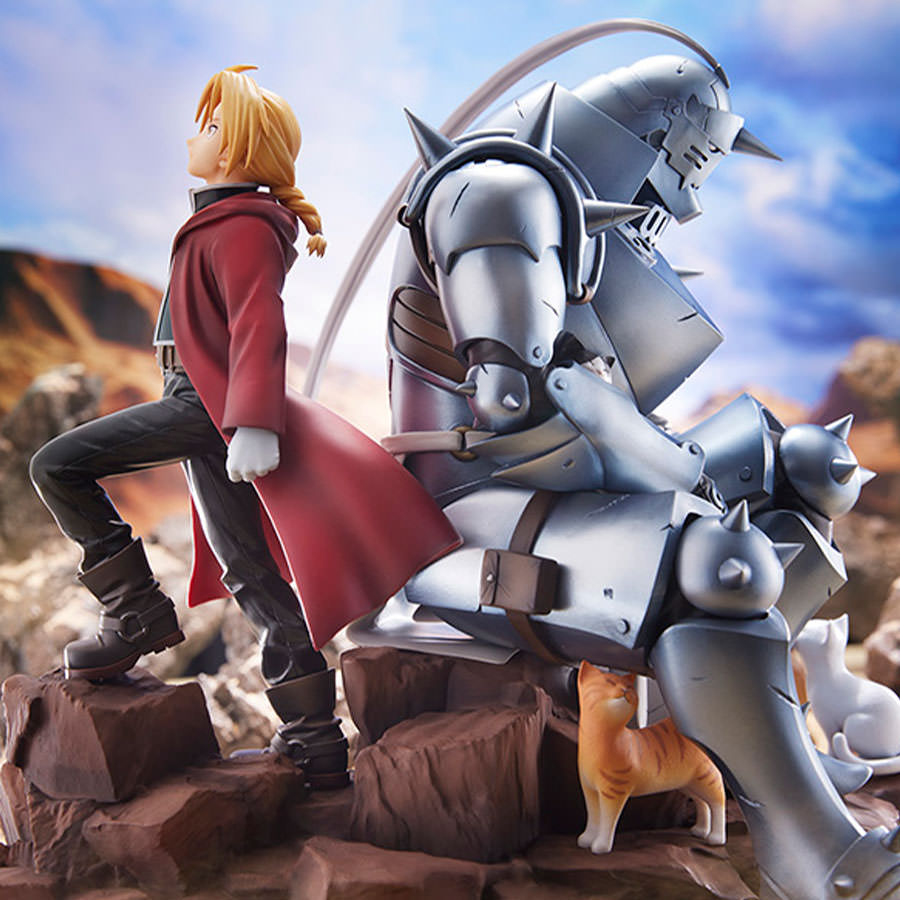 FMA and FMA brotherhood Edward  Fullmetal alchemist brotherhood