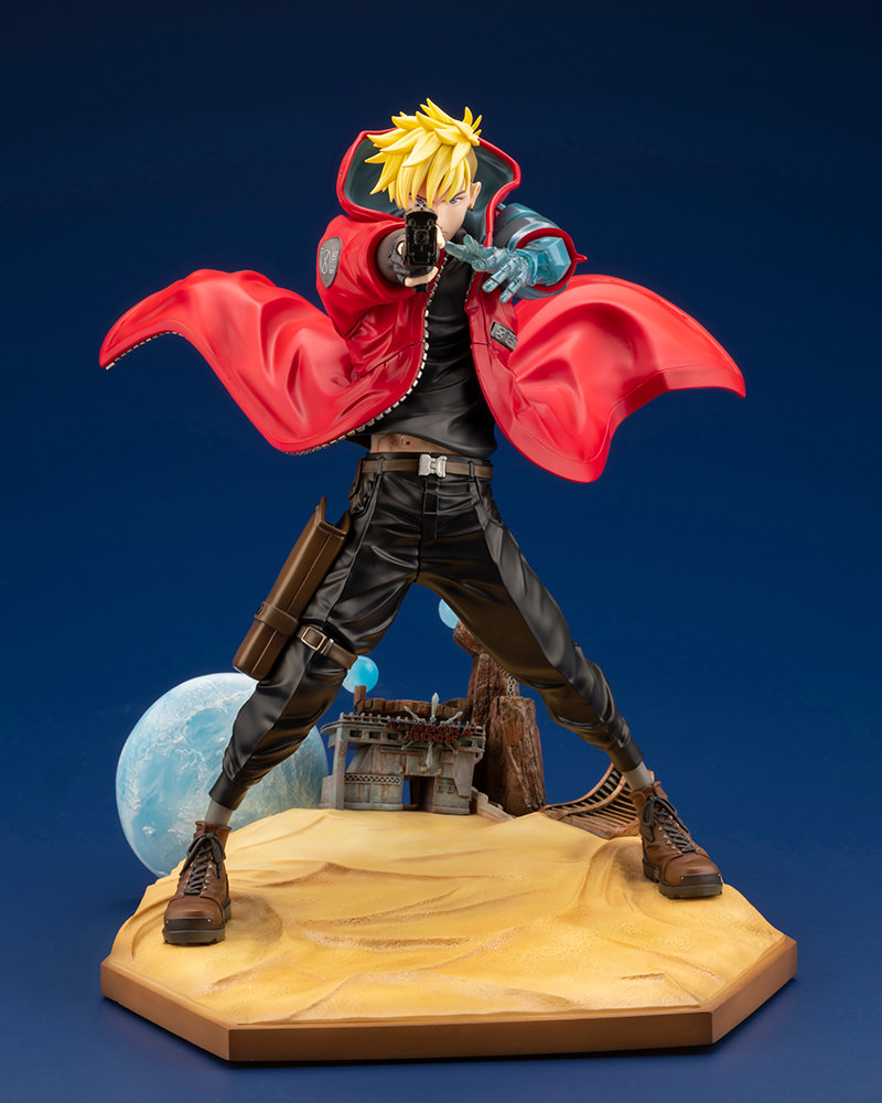 Collectible Figure (Prototype Shown) View 10 