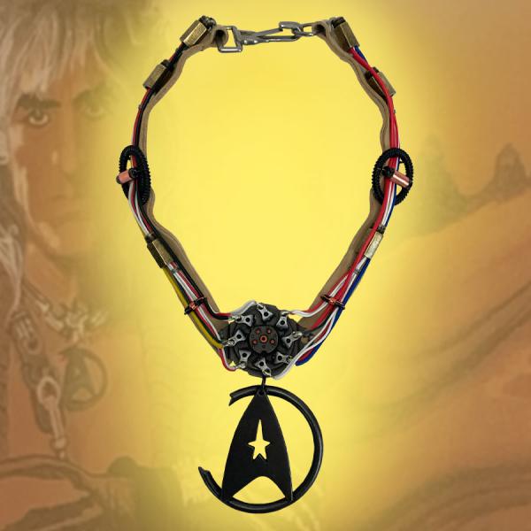 KHAN'S NECKLACE Prop Replica by Factory Entertainment