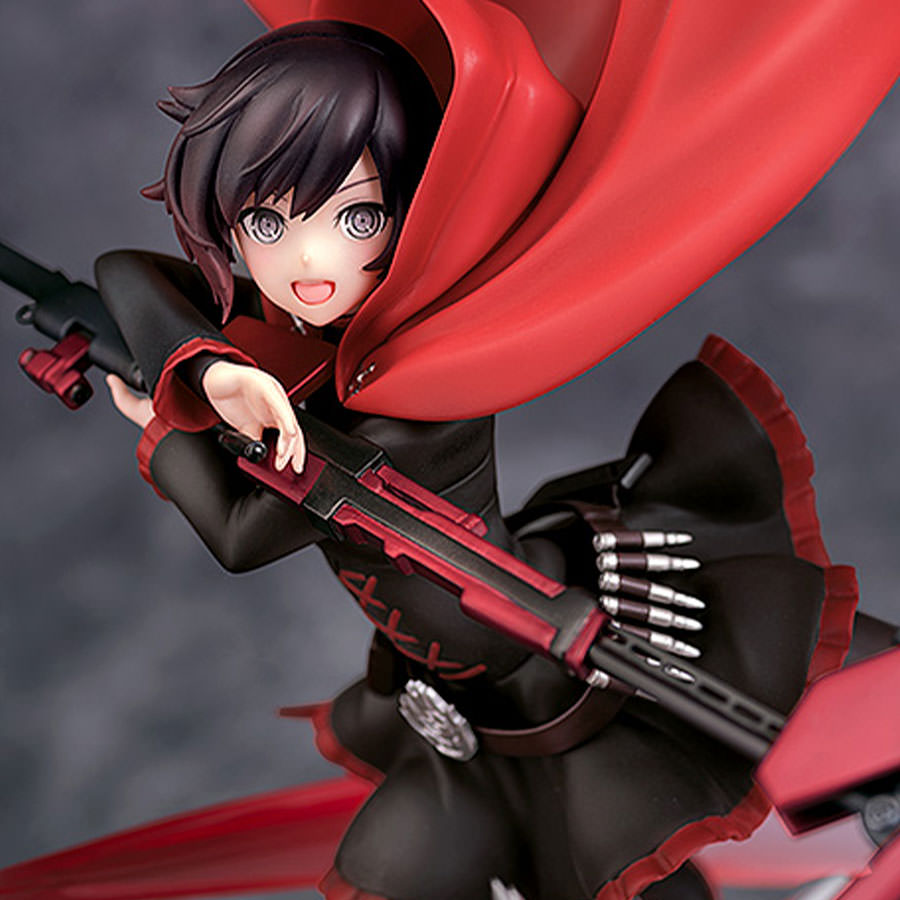 Ruby Rose Rwby Anime - Diamond Paintings 