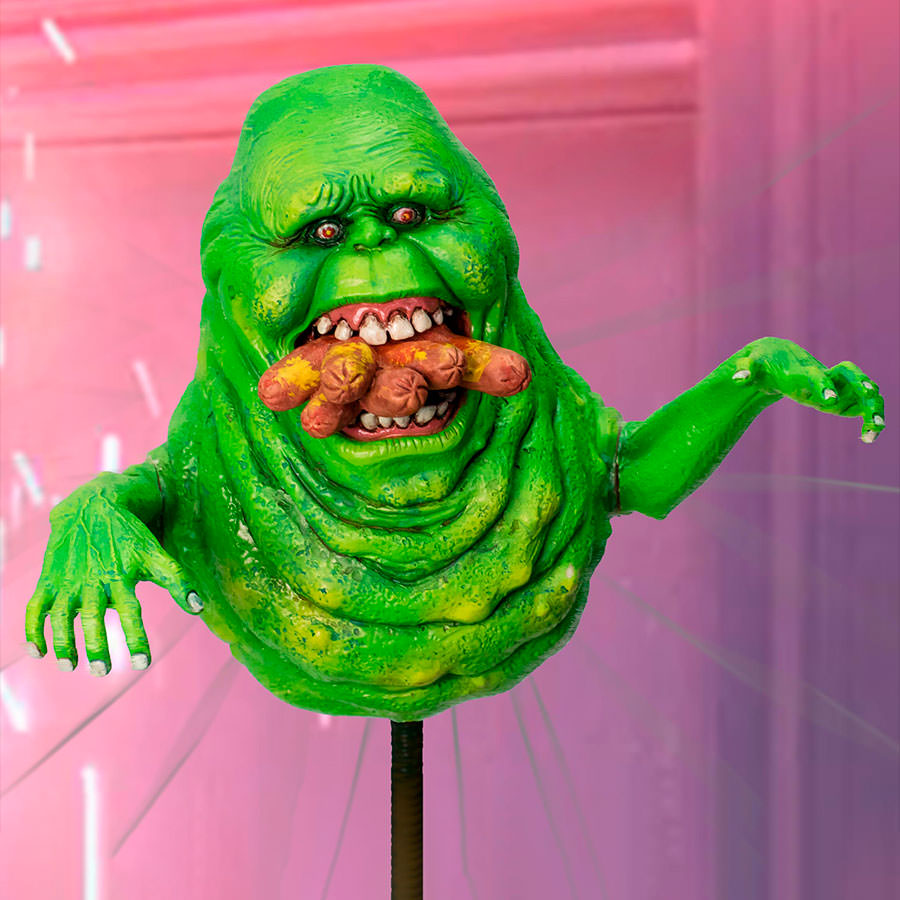 The BEST Slimer toy ever + pre-orders now available!