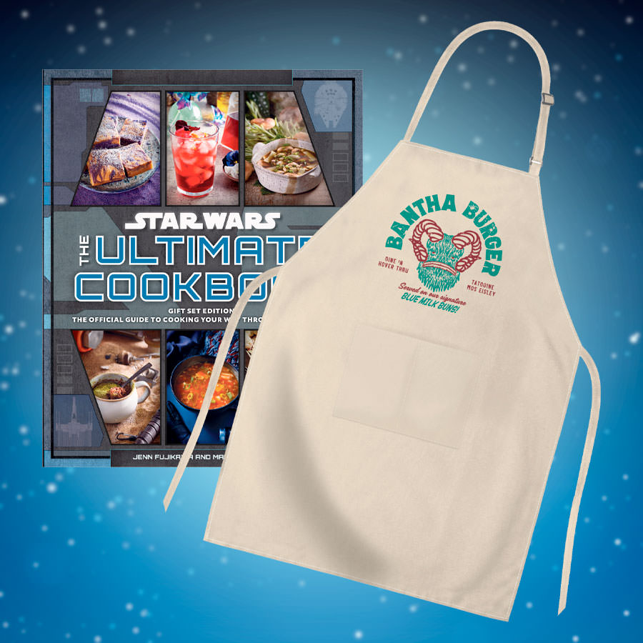 Ultimate Star Wars guide to gifts, party ideas, recipes + more