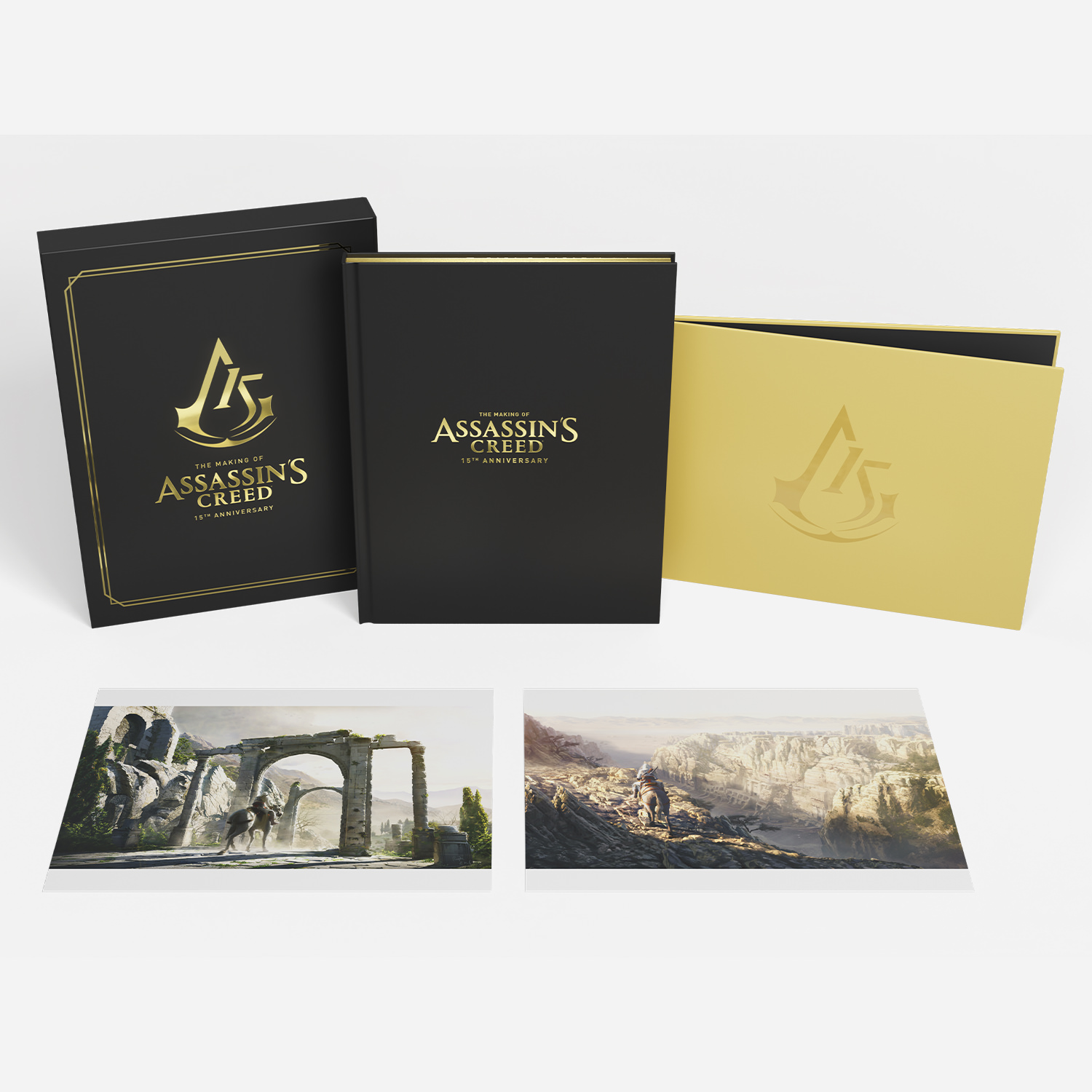 Assassin's Creed 15. Anniversary Edition. LD Anniversary Edition. 15th Anniversary.