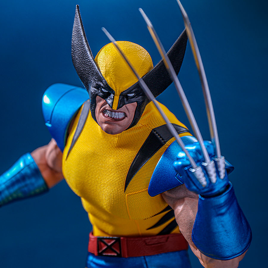 Wolverine Sixth Scale Figure by Honō Studio | Sideshow Collectibles