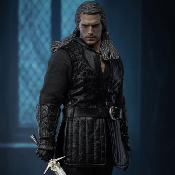 Geralt of Rivia (Season 3) Sixth Scale Figure by Threezero