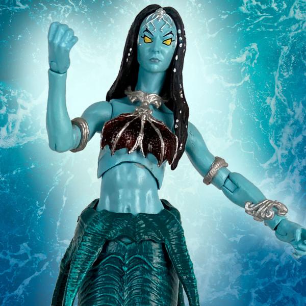 Gallevarbe - Death's Siren (Court of the Dead) Action Figure by Boss Fight Studio