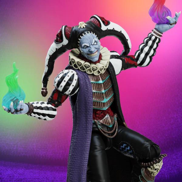 Malavestros (Court of the Dead) Action Figure by Boss Fight Studio