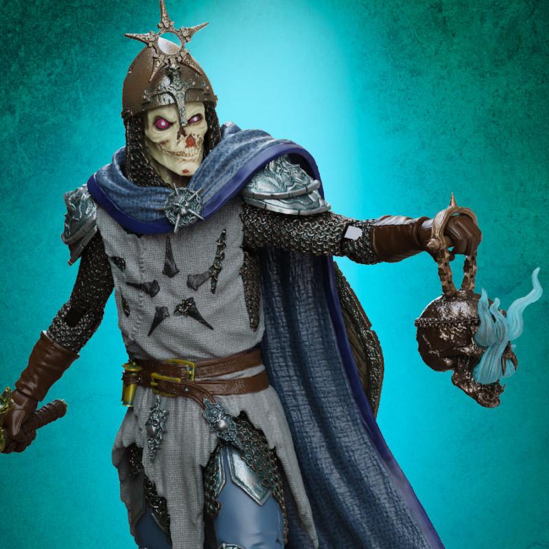 Relic Ravlatch (Court of the Dead) Action Figure by Boss Fight Studio