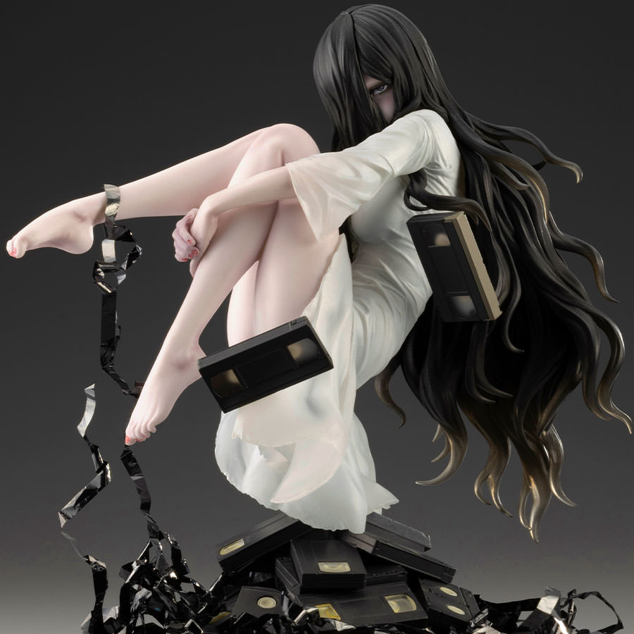 Sadako Bishoujo Statue by Kotobukiya | Sideshow Collectibles