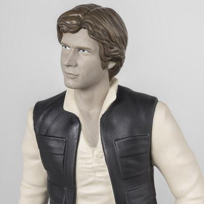 Han Solo Statue