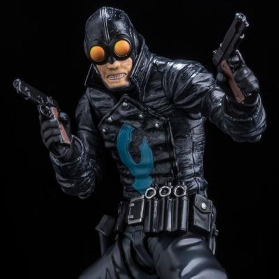 Lobster Johnson Action Figure