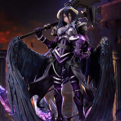 Albedo: Hermes Trismegistus Version Collectible Figure