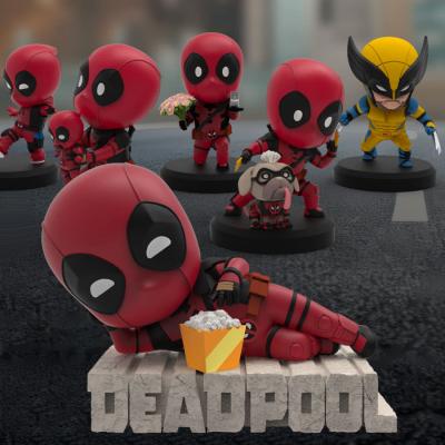 Deadpool & Wolverine Series Collectible Set