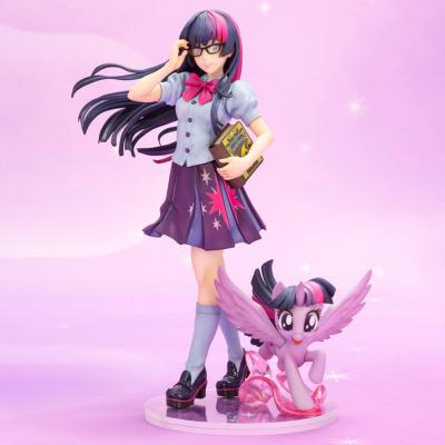 Twilight Sparkle Bishoujo Statue