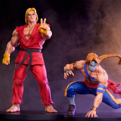 Ken & Vega Collectible Set 