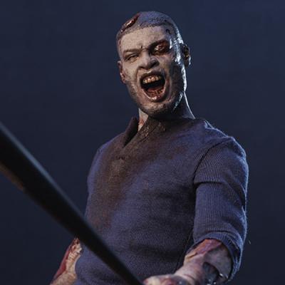 Bitten: Ricardo Sixth Scale Figure