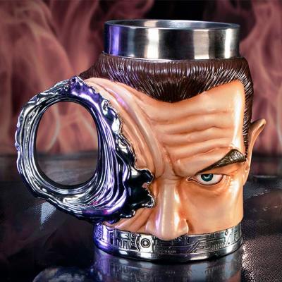 T-1000 Tankard