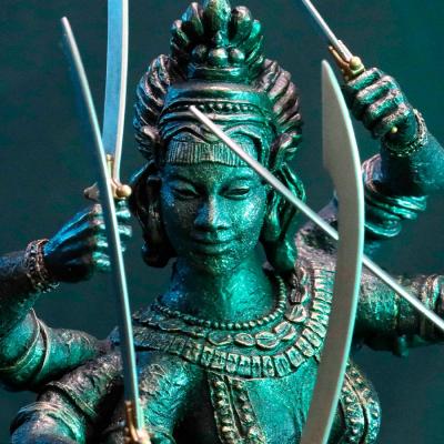 Kali (Soft-Motion) Collectible Figure