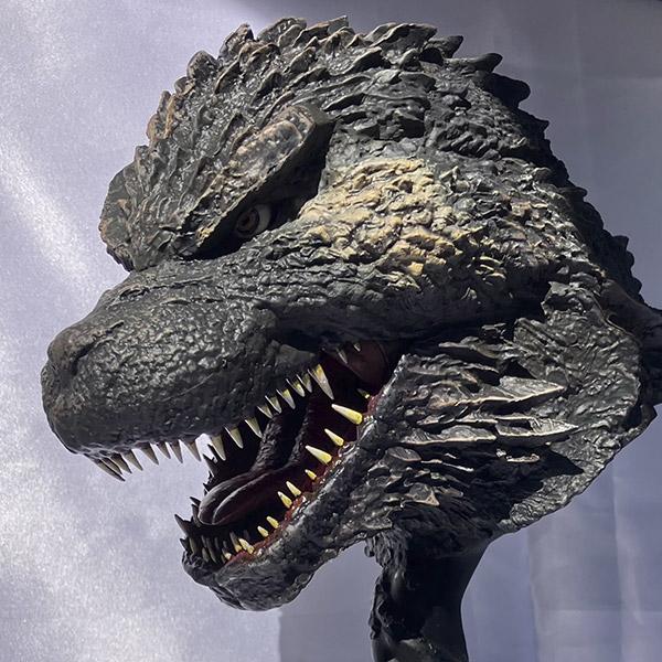 Toho Kaiju Collection Vol. 36 - Godzilla 2023 (Godzilla) Bust by Chikyu Boueigun