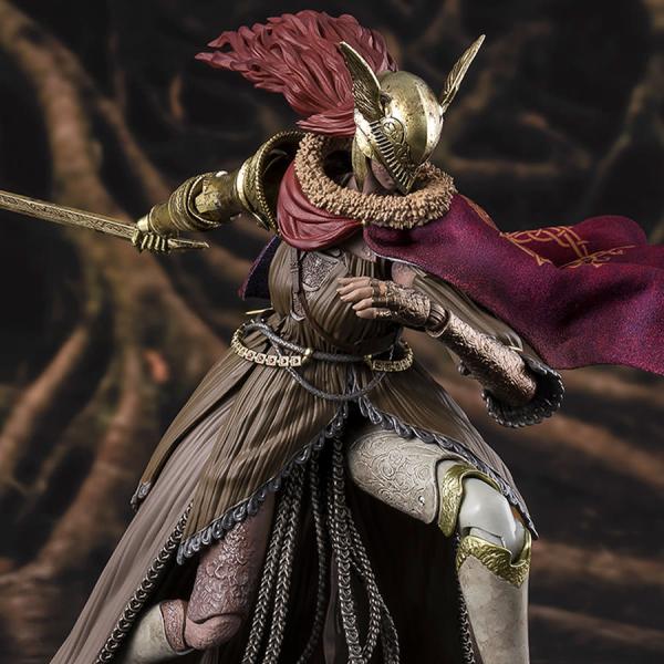 Malenia, Blade of Miquella (Elden Ring) Action Figure by Tamashii Nations