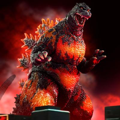 GODZILLA [1995] 70th Anniversary Special Ver. Action Figure