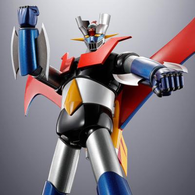 GX-117 MAZINGER Z KAKUMEI SHINKA POWER UP VERSION Action Figure